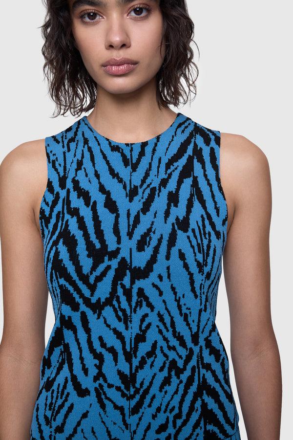 Rebecca Minkoff Lola Intarsia Top