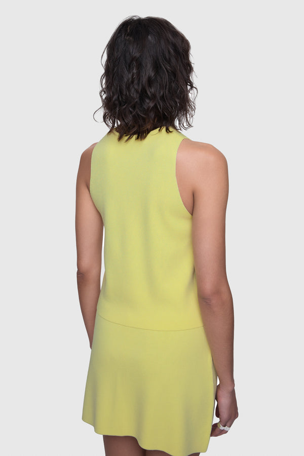 Rebecca Minkoff Lola Intarsia Top