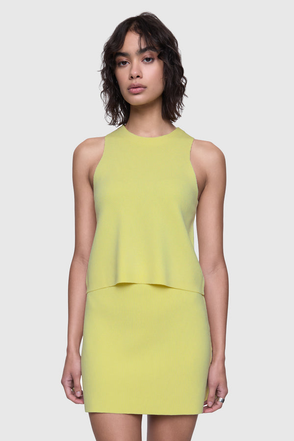 rebecca minkoff Lola Intarsia Top