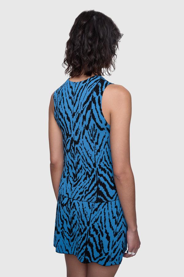 Rebecca Minkoff Lola Intarsia Top