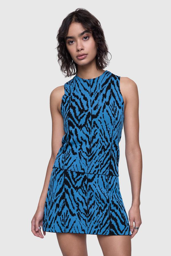 rebecca minkoff Lola Intarsia Top