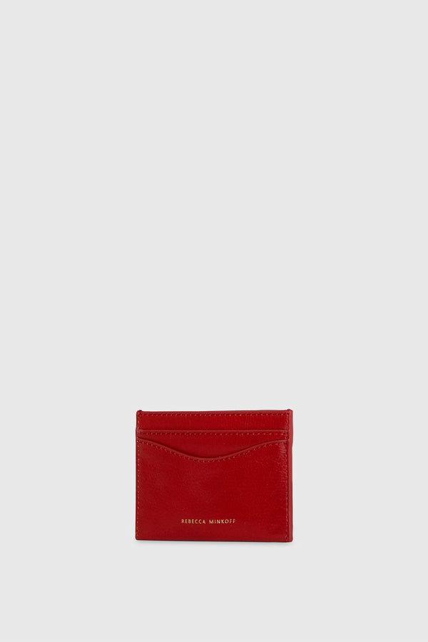 Rebecca Minkoff M.A.B. Studded Card Case