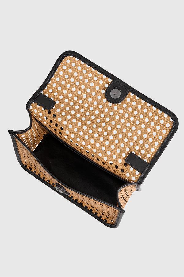 Rebecca Minkoff Megan Flap Shoulder With Caning