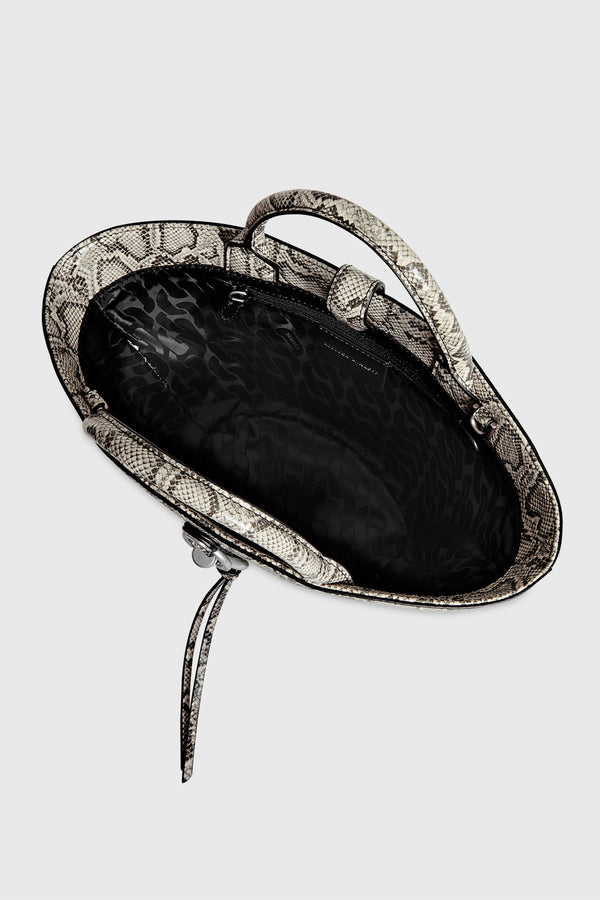 Rebecca Minkoff Megan Mini Fan Tote