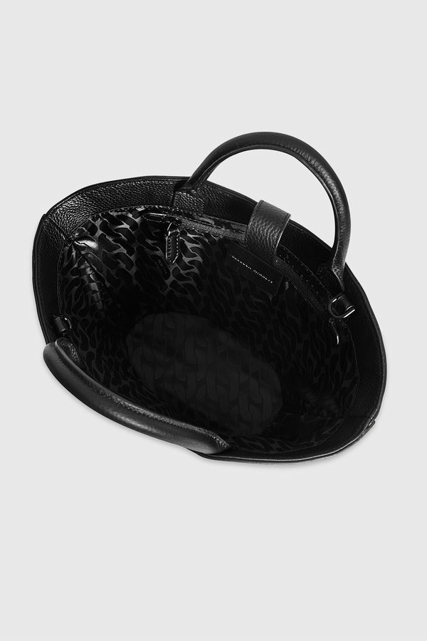 Rebecca Minkoff Megan Mini Fan Tote