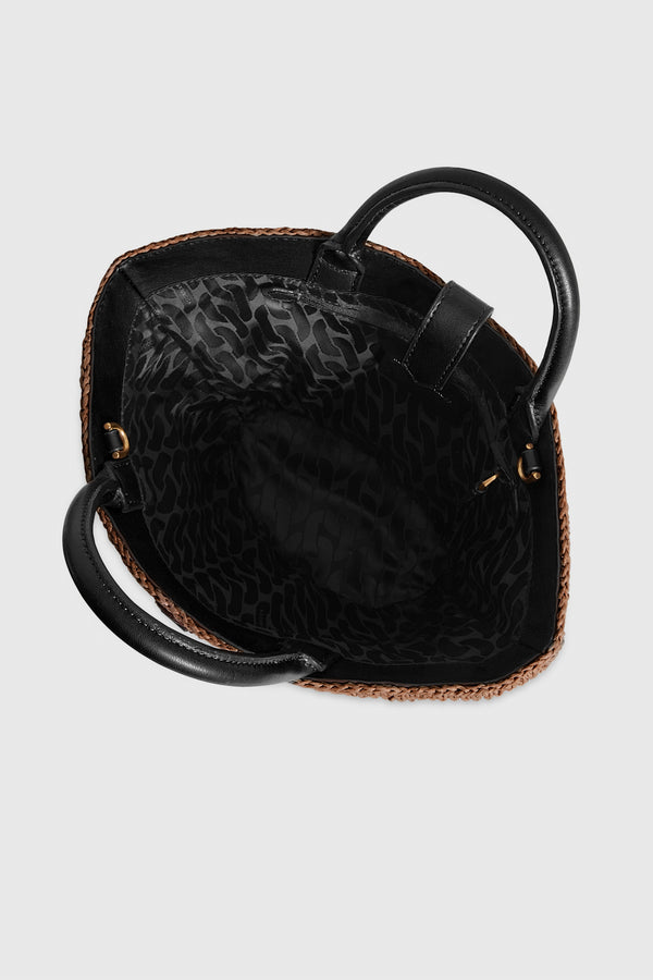 Rebecca Minkoff Megan Mini Fan Tote