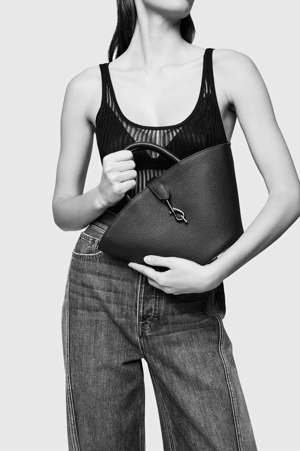 Rebecca Minkoff Megan Mini Fan Tote