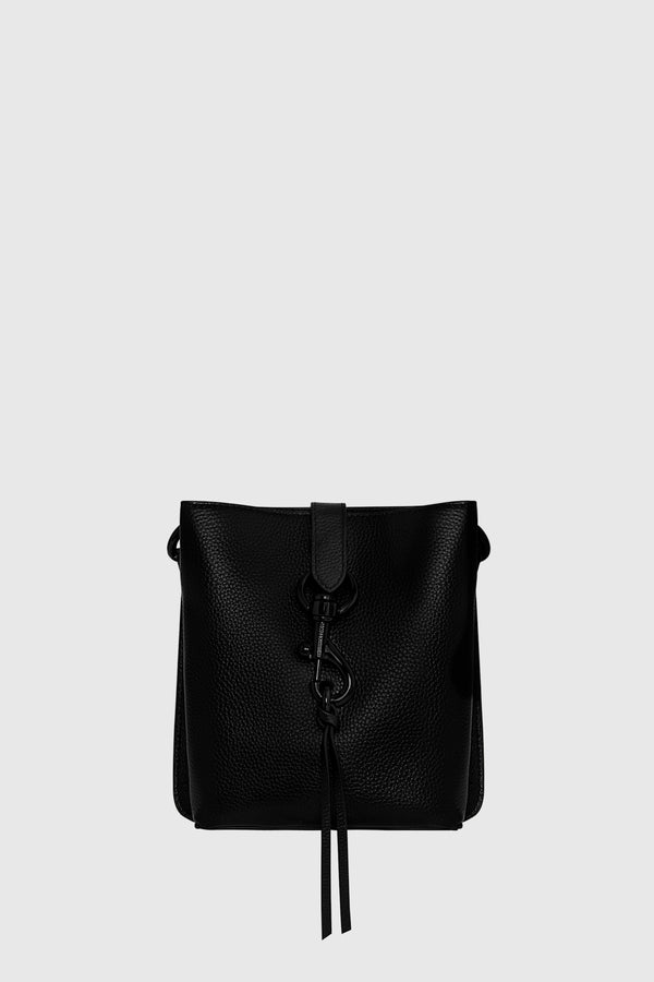 rebecca minkoff Megan Mini Feed With Studded Strap