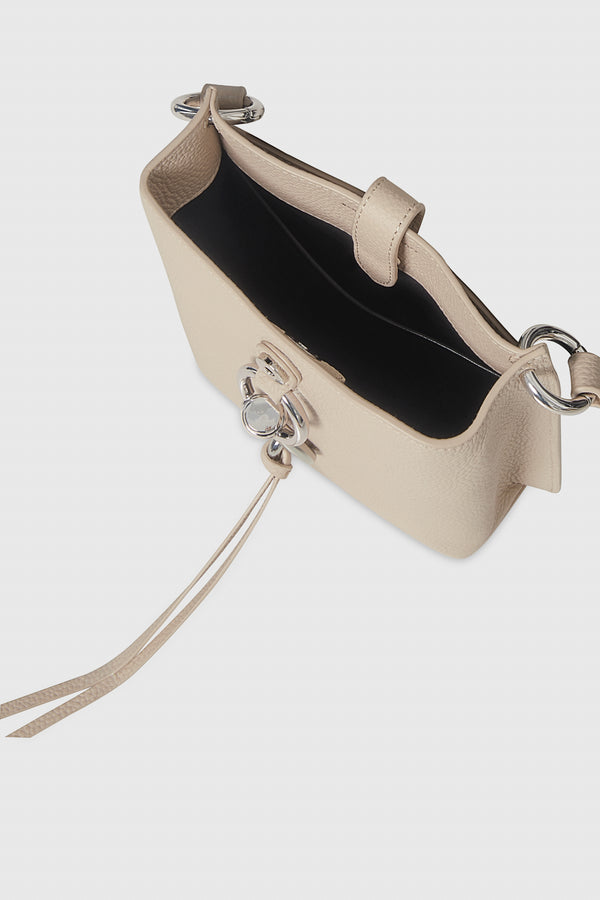 Rebecca Minkoff Megan Mini Feed With Studded Strap