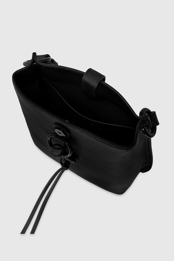 Rebecca Minkoff Megan Mini Feed With Studded Strap