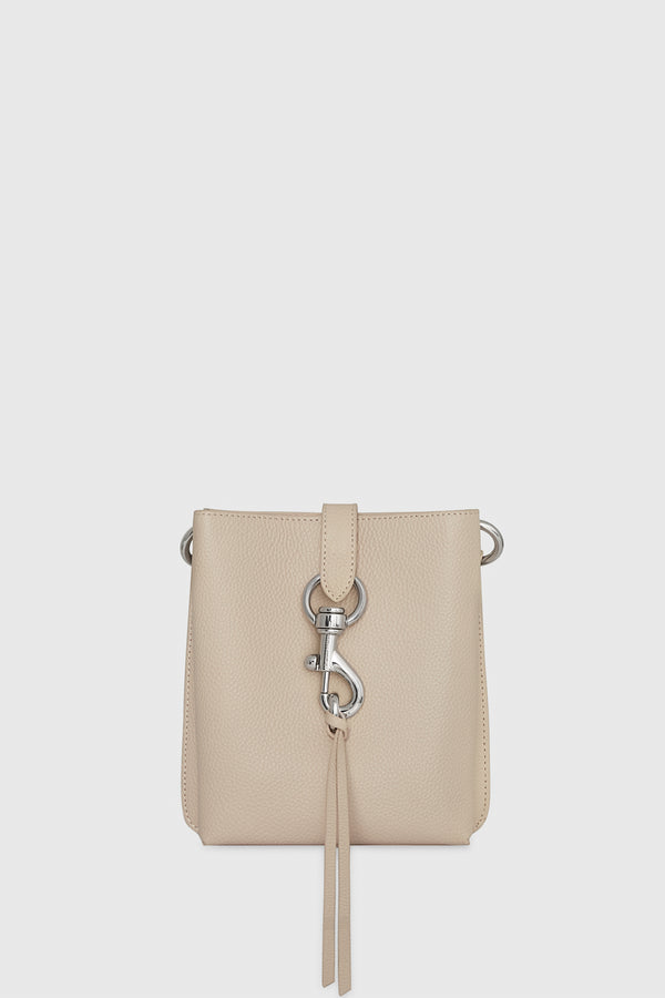 rebecca minkoff Megan Mini Feed With Studded Strap
