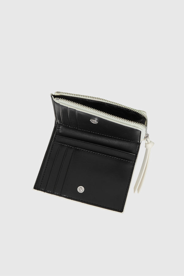 Rebecca Minkoff Megan Slim Wallet With Studs