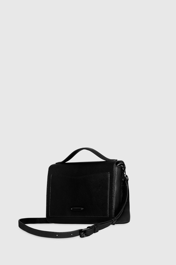 Rebecca Minkoff Megan Top Handle With Chain