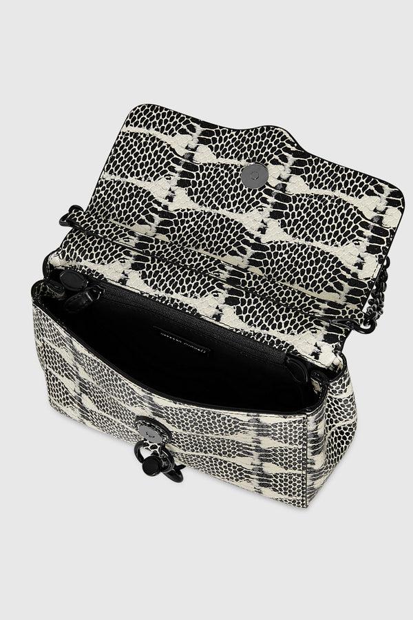 Rebecca Minkoff Megan Top Handle With Chain