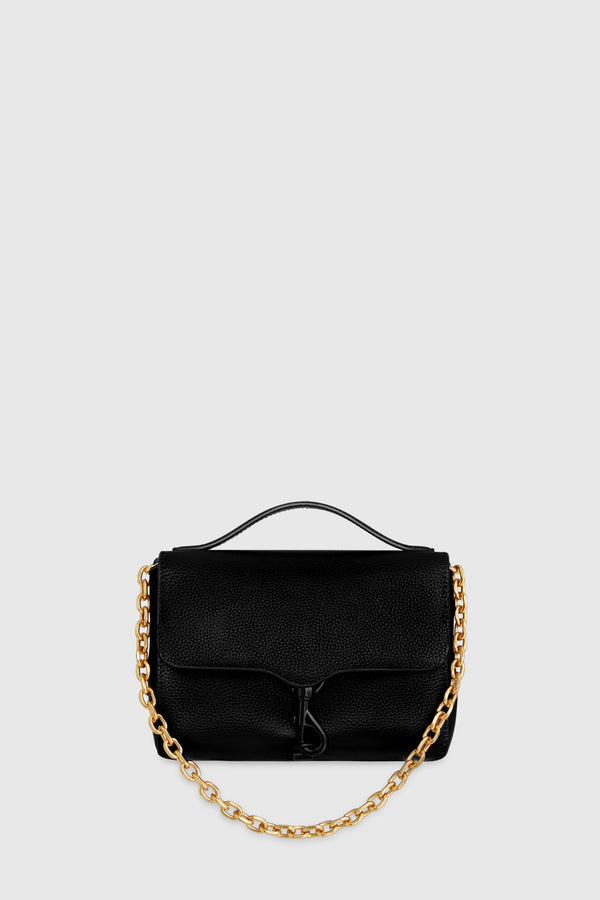rebecca minkoff Megan Top Handle With Chain