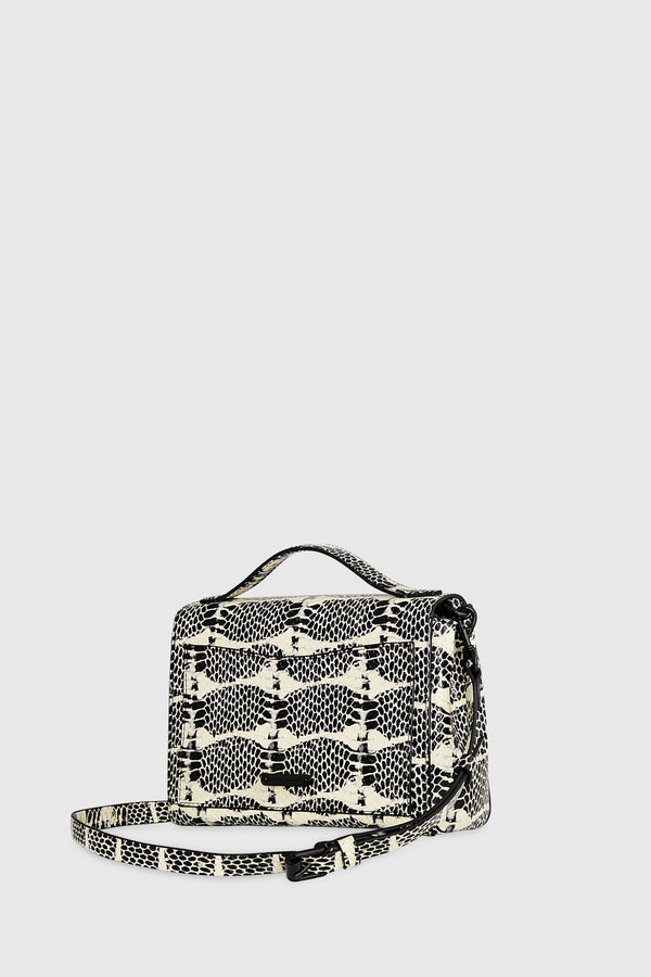 Rebecca Minkoff Megan Top Handle With Chain