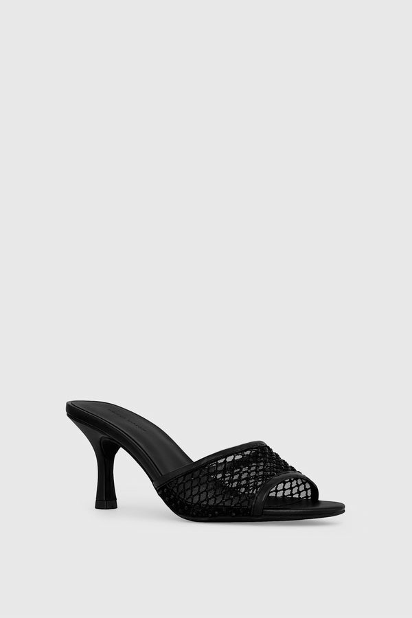 Rebecca Minkoff Mesh Mule