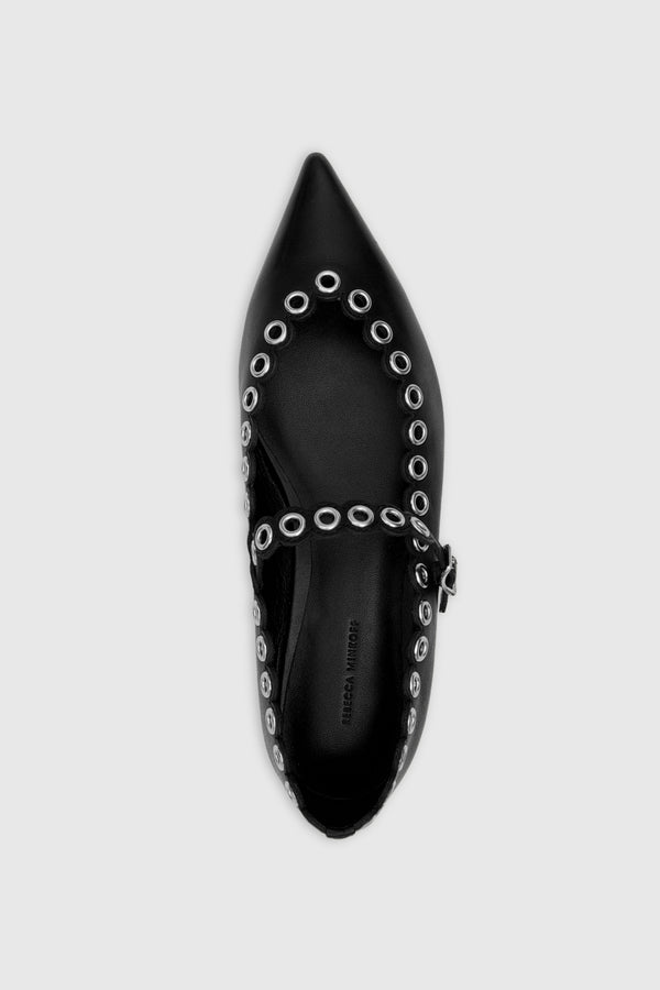 Rebecca Minkoff Milan Grommet Mary Jane