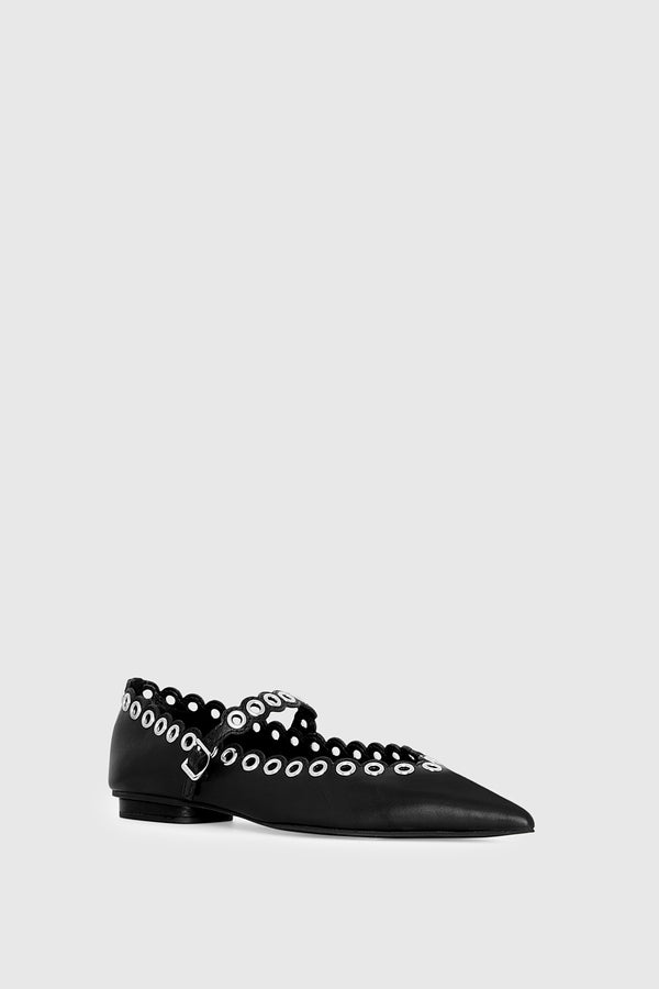 Rebecca Minkoff Milan Grommet Mary Jane