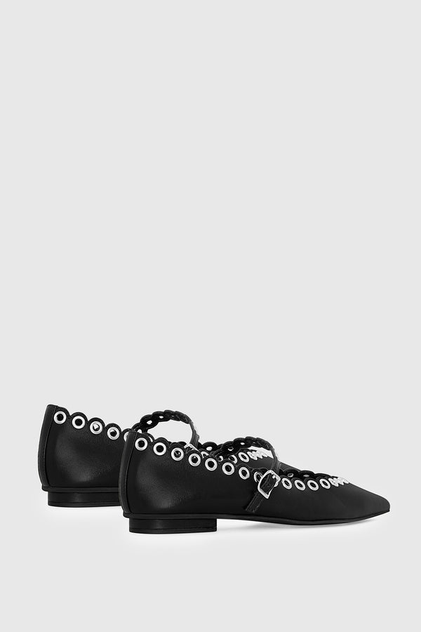 Rebecca Minkoff Milan Grommet Mary Jane