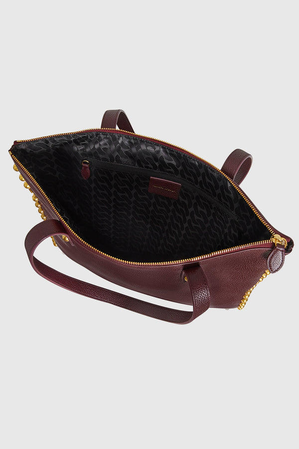 Rebecca Minkoff Milan Tote With Studs