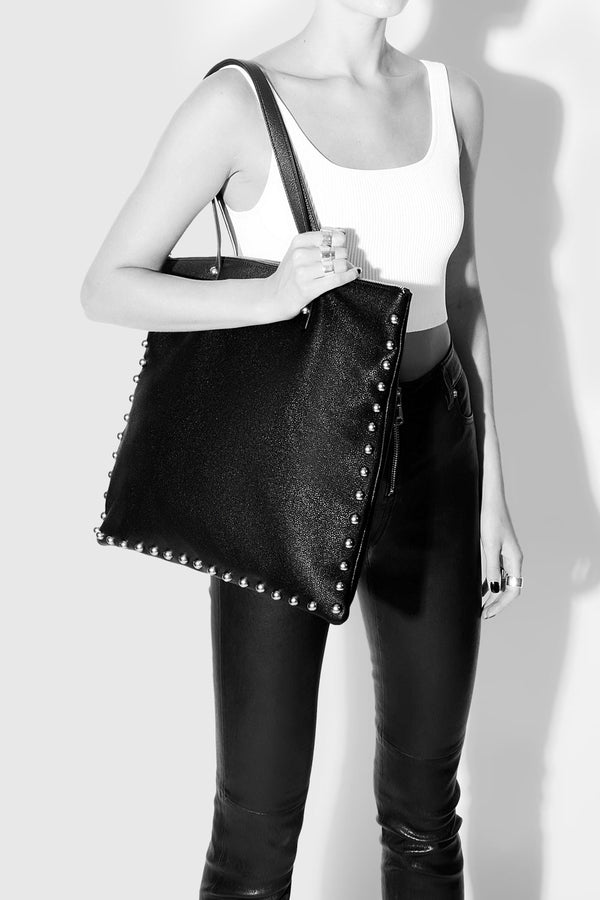 Rebecca Minkoff Milan Tote With Studs