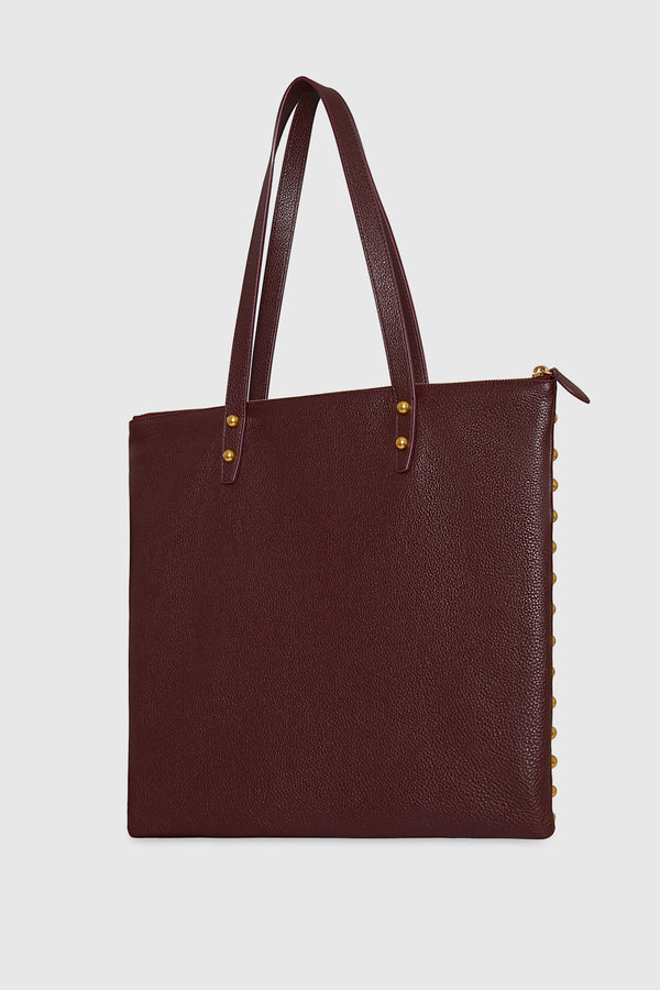 Rebecca Minkoff Milan Tote With Studs