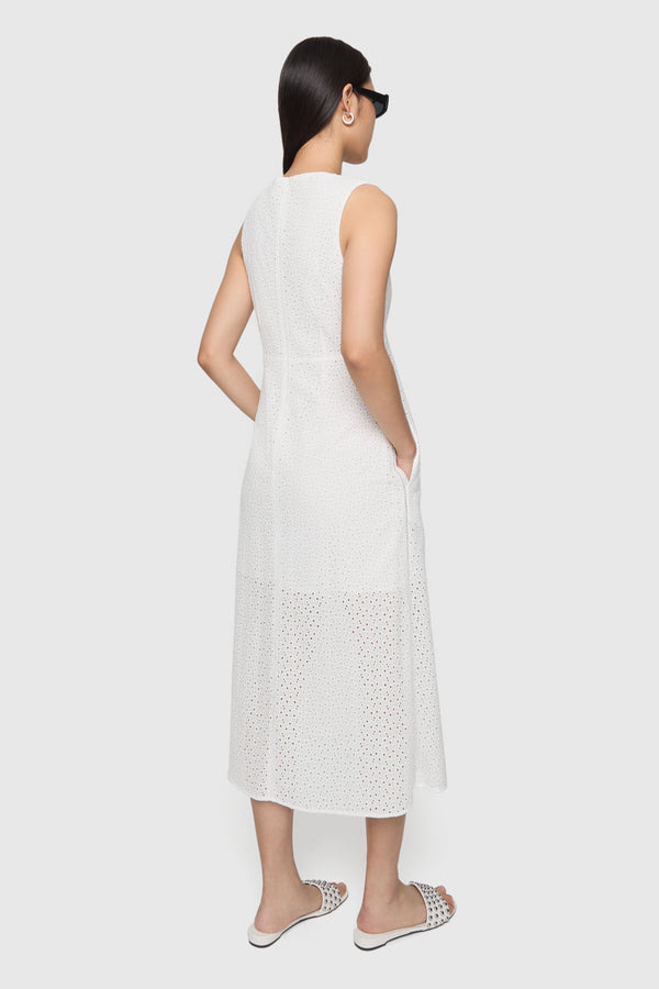 Rebecca Minkoff Naya Eyelet Dress