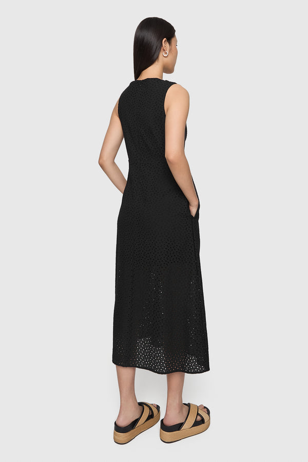 Rebecca Minkoff Naya Eyelet Dress