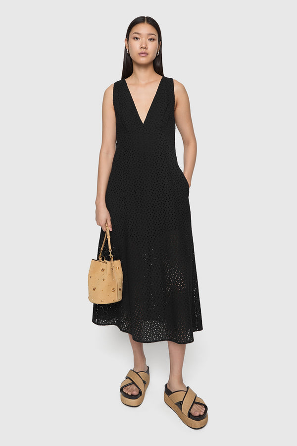 rebecca minkoff Naya Eyelet Dress