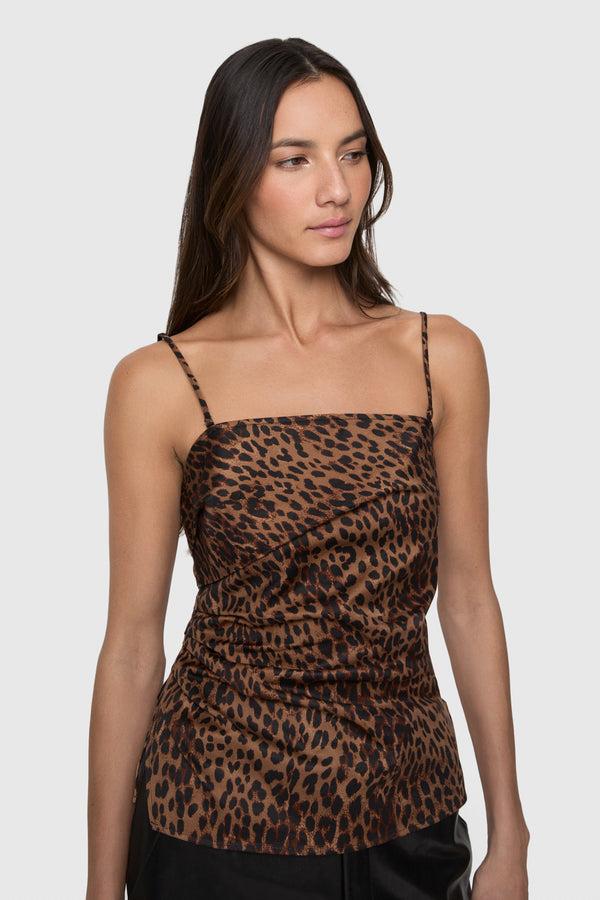 Rebecca Minkoff Nicole Cami Top