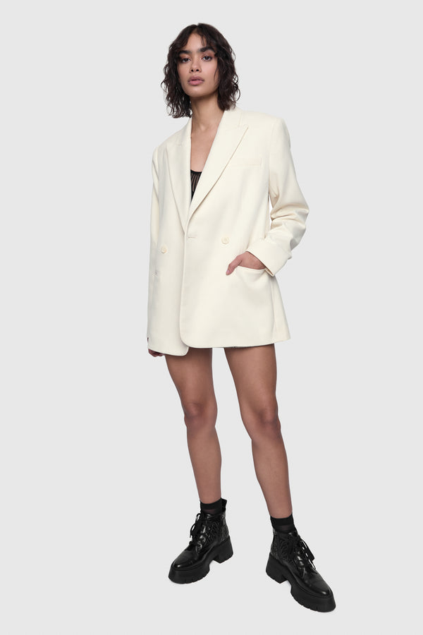 Rebecca Minkoff Nilli Oversized Blazer