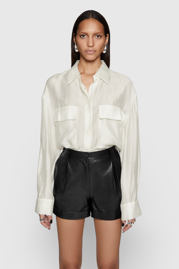 rebecca minkoff Paisley Sheer Top