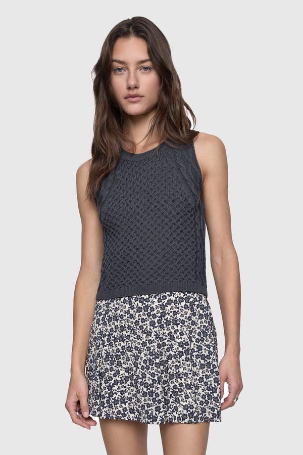 rebecca minkoff Palmer Cable Sweater