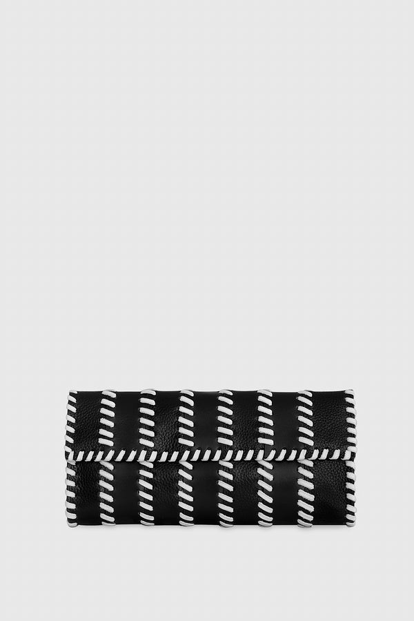 rebecca minkoff Patchwork Clutch