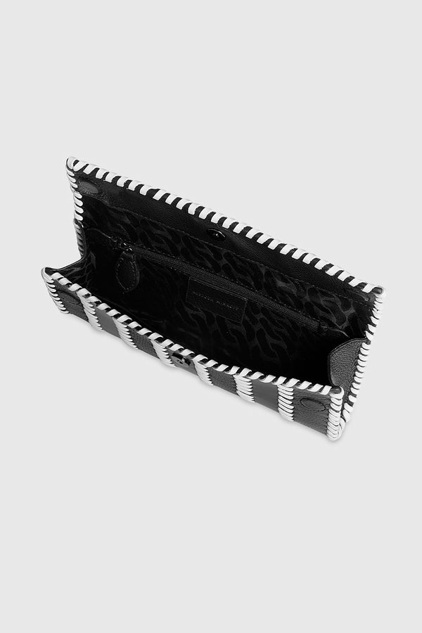 Rebecca Minkoff Patchwork Clutch