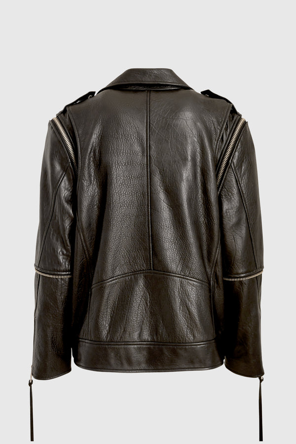 Rebecca Minkoff Patti Moto Jacket