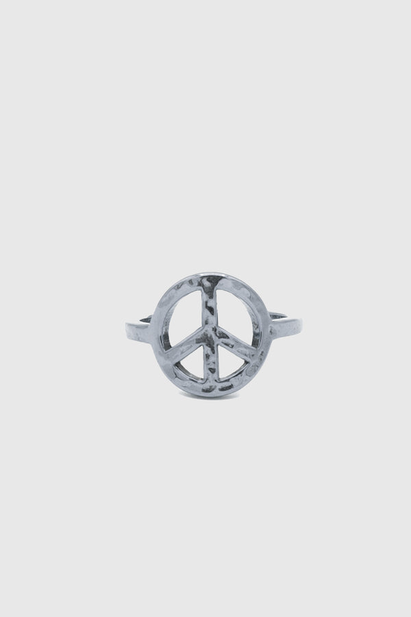 rebecca minkoff Peace Sign Ring