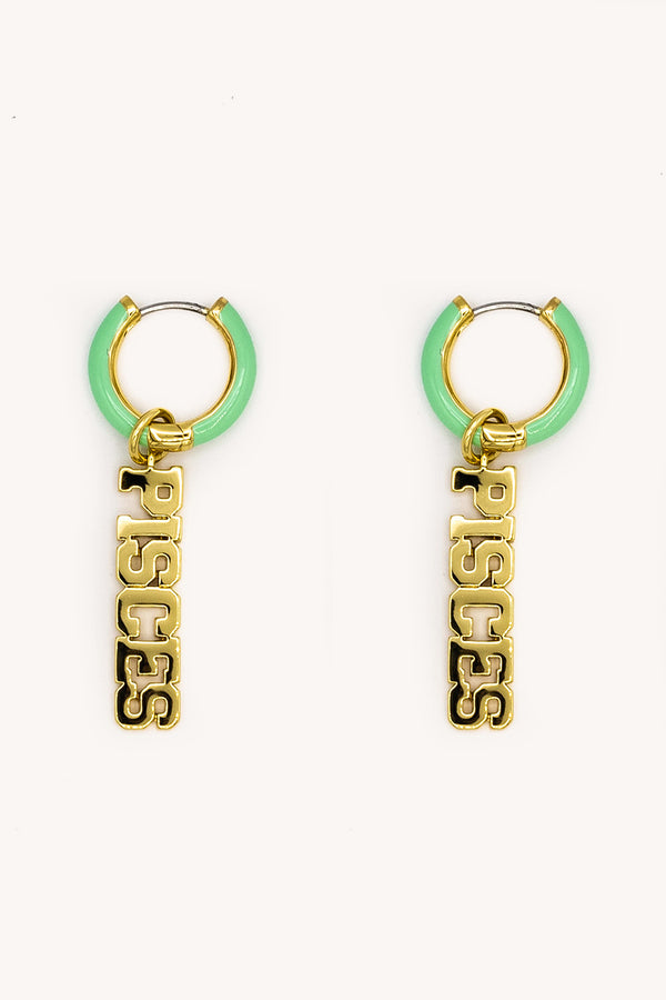 rebecca minkoff Pisces Zodiac Linear Huggies