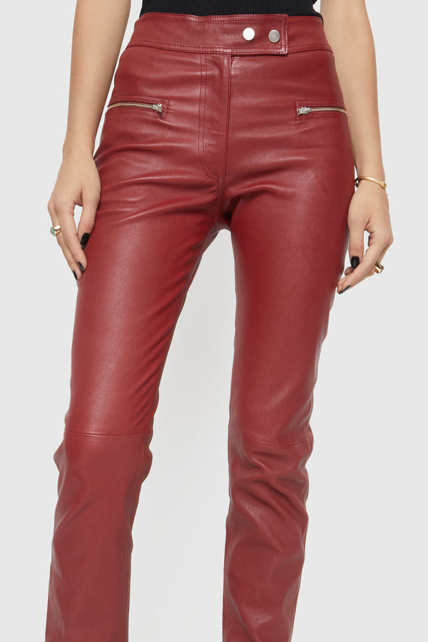 Rebecca Minkoff Poppy Leather Legging