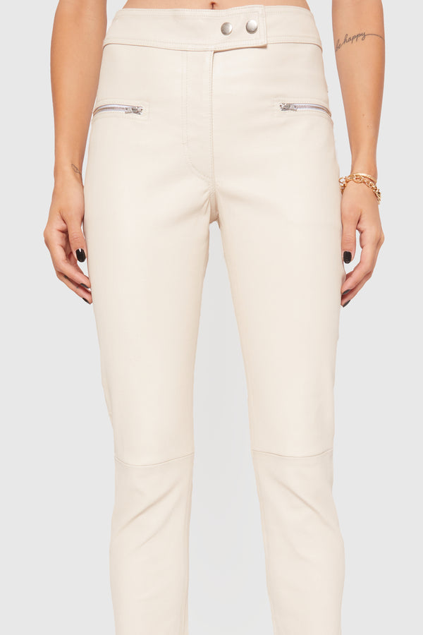 Rebecca Minkoff Poppy Leather Legging
