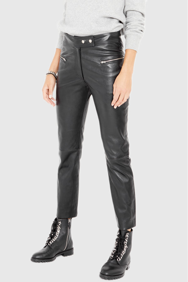 Rebecca Minkoff Poppy Leather Legging