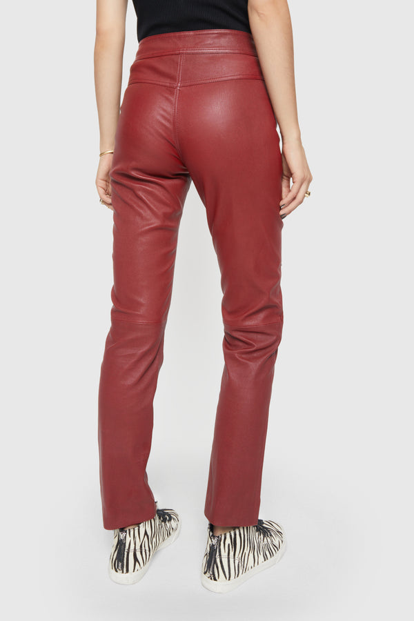 Rebecca Minkoff Poppy Leather Legging