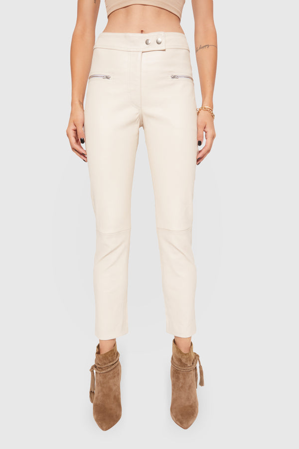rebecca minkoff Poppy Leather Legging