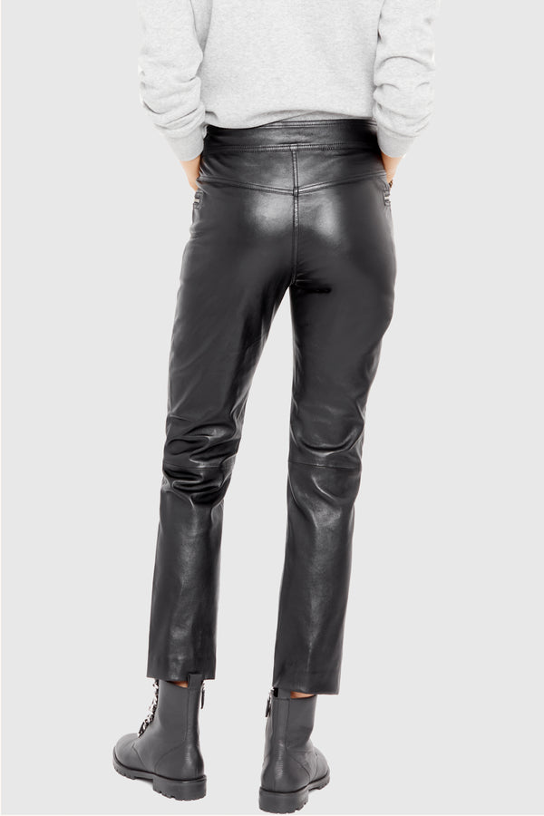 Rebecca Minkoff Poppy Leather Legging