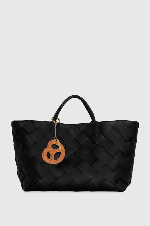 Rebecca Minkoff Pretzel Bag Charm