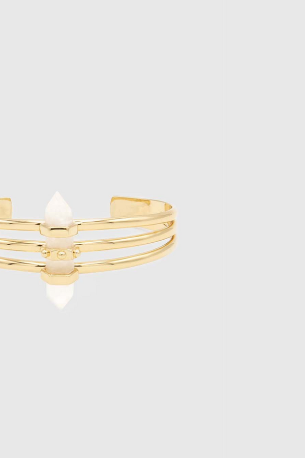 Rebecca Minkoff Quartz Cuff