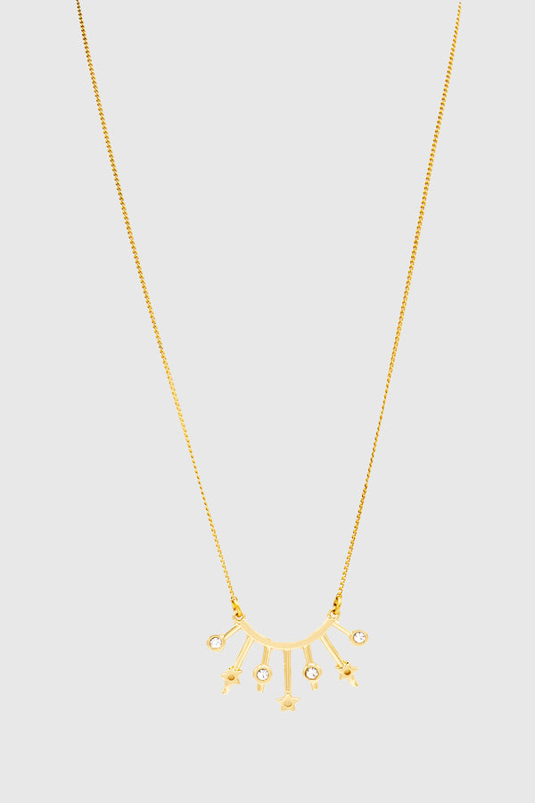 rebecca minkoff Radial Necklace
