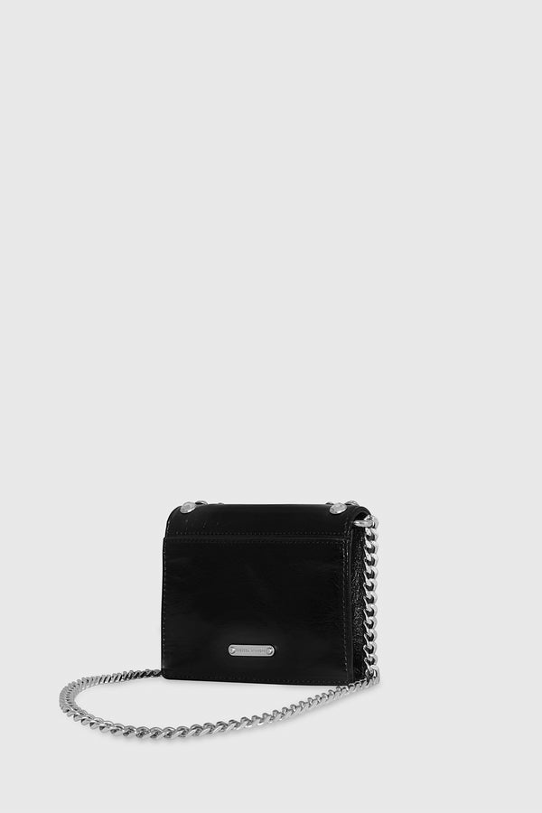 Rebecca Minkoff Regal Moneypiece With Crystals