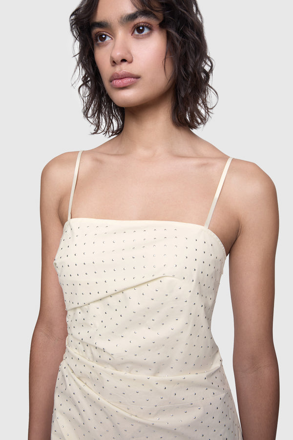 Rebecca Minkoff Riley Embellished Mini Dress